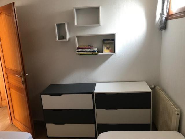 생발레리 쉬르 솜므 Le Lierre , 2Eme Etage 아파트 외부 사진