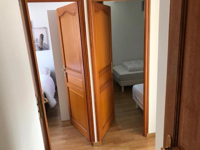 생발레리 쉬르 솜므 Le Lierre , 2Eme Etage 아파트 외부 사진